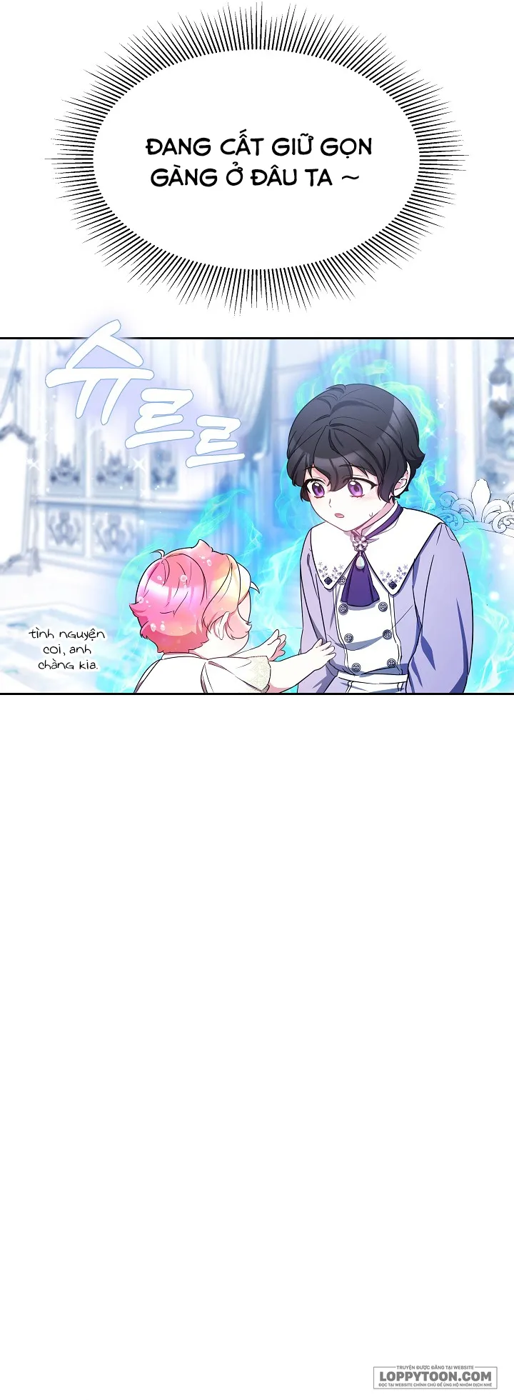 Rồng Con Thuần Hóa Những Kẻ Điên Rồ - Chap 12 - Trang 3