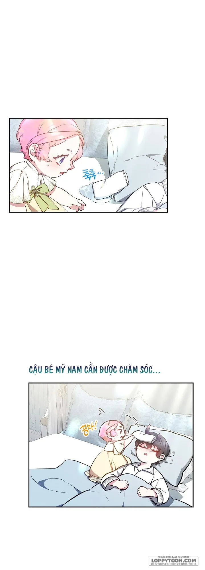 Rồng Con Thuần Hóa Những Kẻ Điên Rồ - Chap 12 - Trang 30