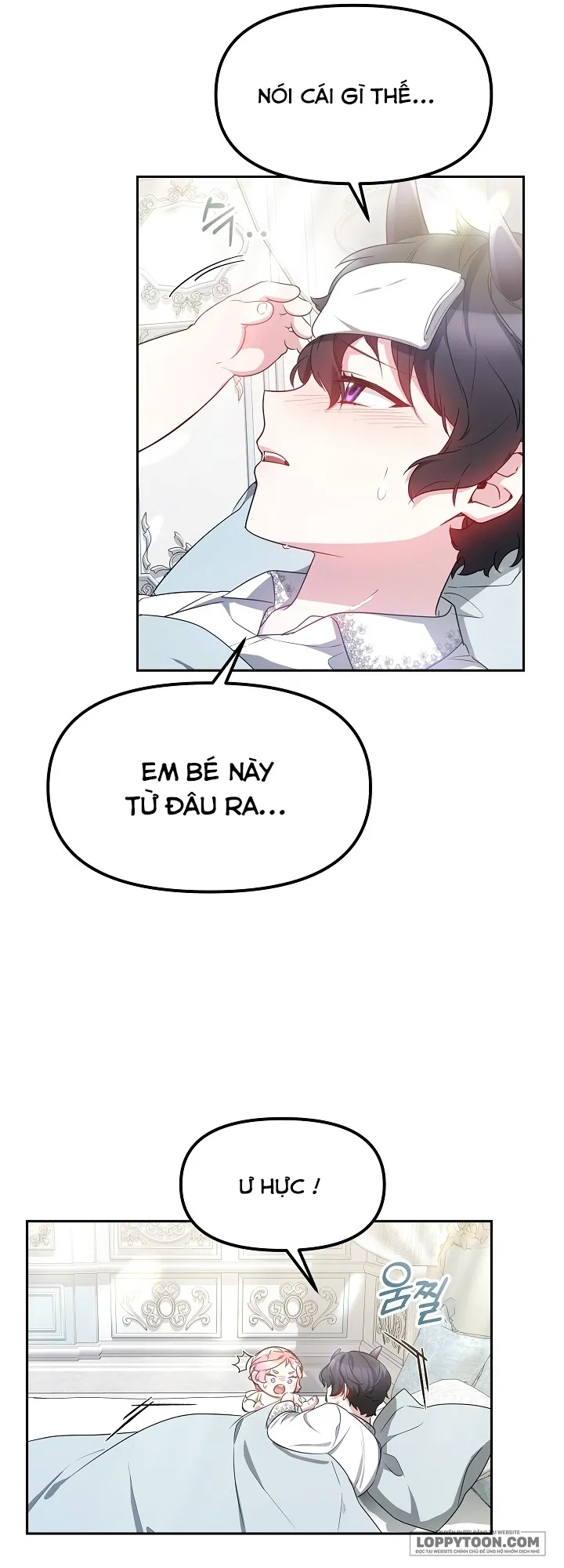Rồng Con Thuần Hóa Những Kẻ Điên Rồ - Chap 12 - Trang 34