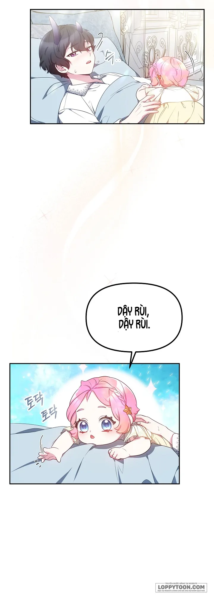 Rồng Con Thuần Hóa Những Kẻ Điên Rồ - Chap 12 - Trang 42