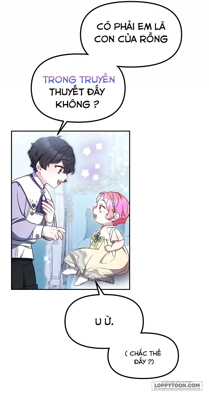 Rồng Con Thuần Hóa Những Kẻ Điên Rồ - Chap 12 - Trang 6