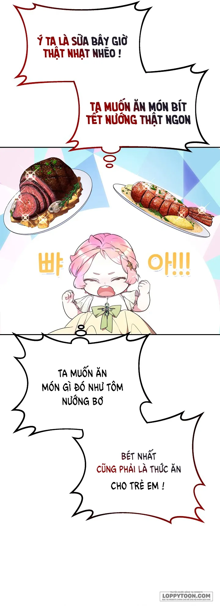 Rồng Con Thuần Hóa Những Kẻ Điên Rồ - Chap 12 - Trang 10