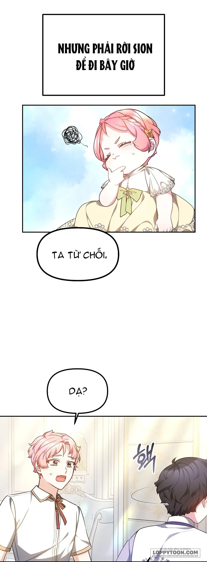 Rồng Con Thuần Hóa Những Kẻ Điên Rồ - Chap 13 - Trang 1