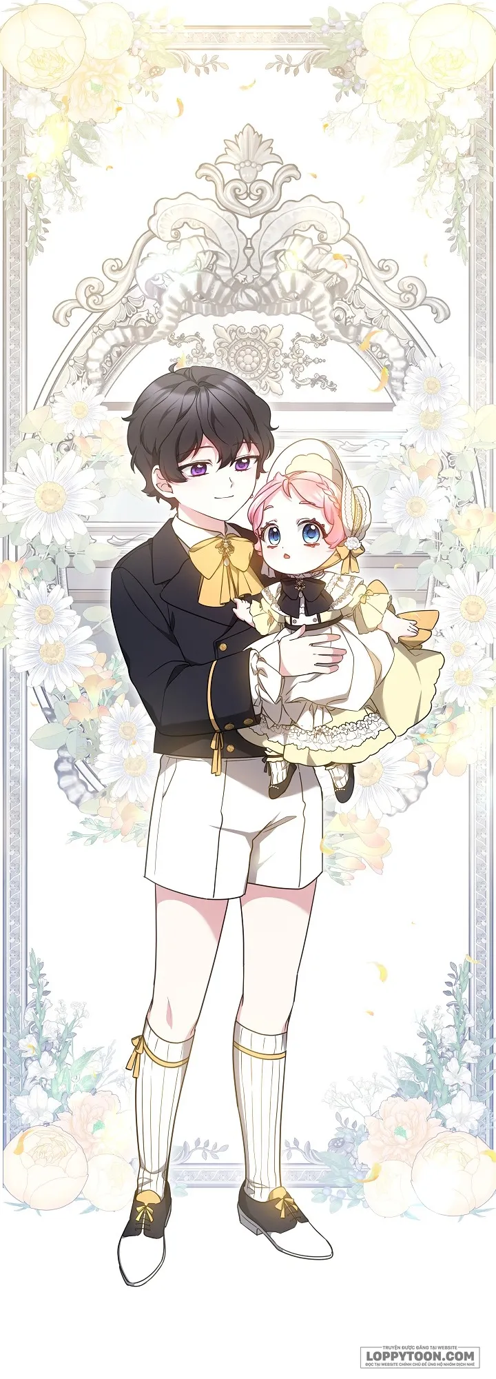 Rồng Con Thuần Hóa Những Kẻ Điên Rồ - Chap 13 - Trang 11