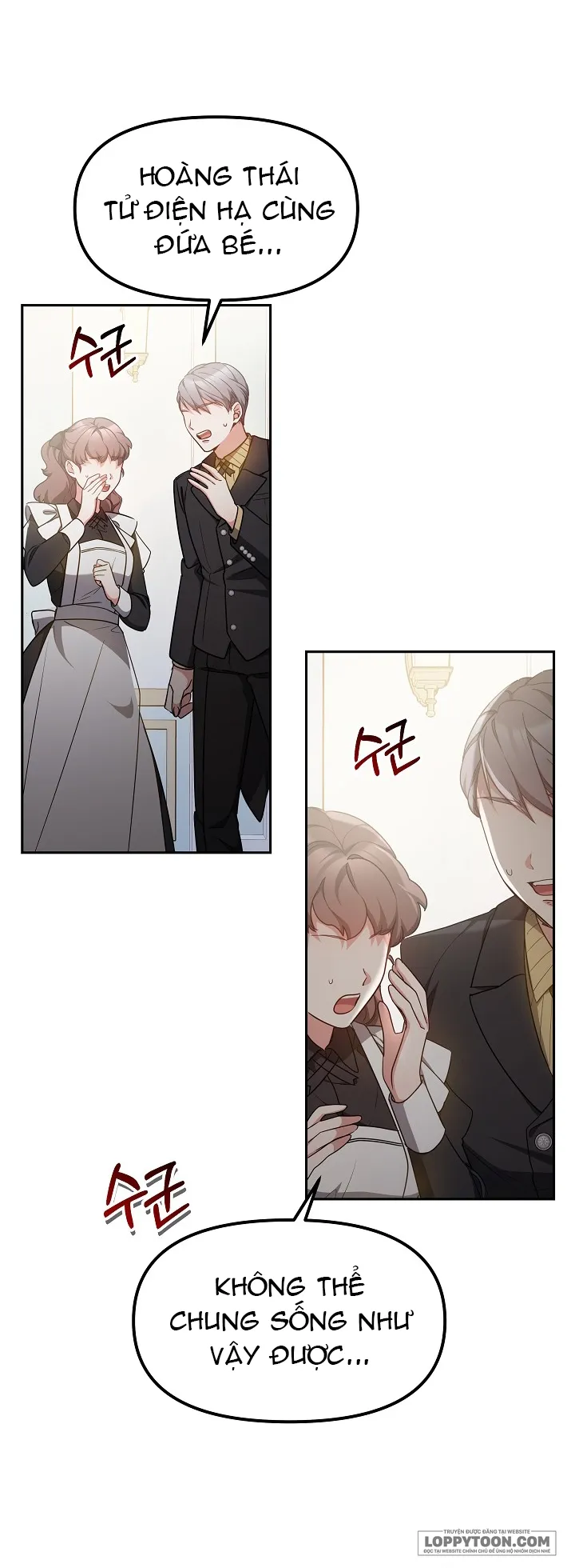 Rồng Con Thuần Hóa Những Kẻ Điên Rồ - Chap 13 - Trang 12