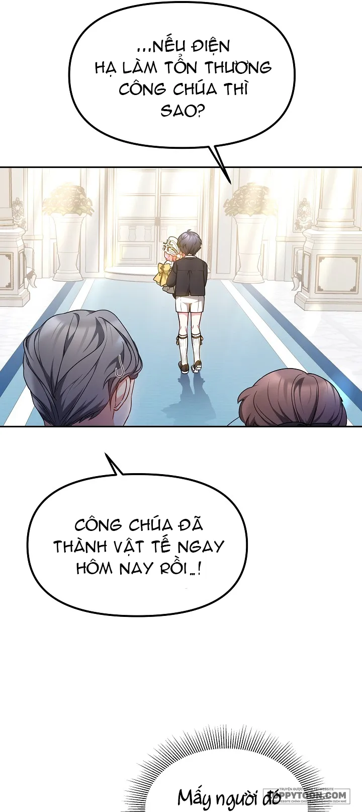 Rồng Con Thuần Hóa Những Kẻ Điên Rồ - Chap 13 - Trang 14