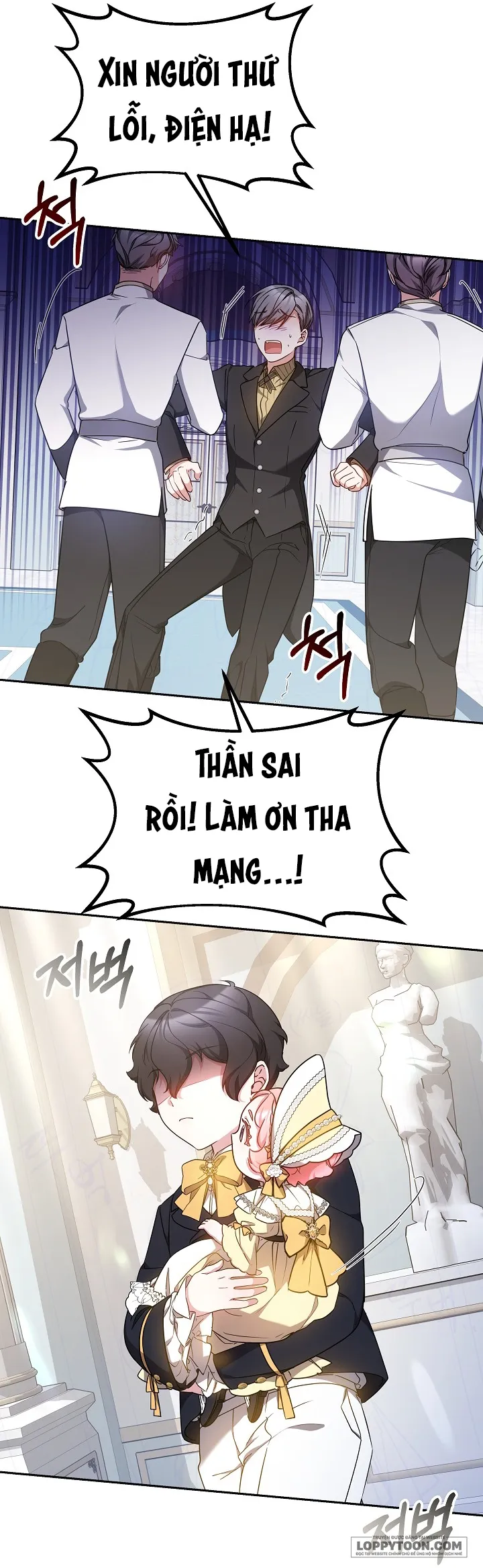 Rồng Con Thuần Hóa Những Kẻ Điên Rồ - Chap 13 - Trang 18