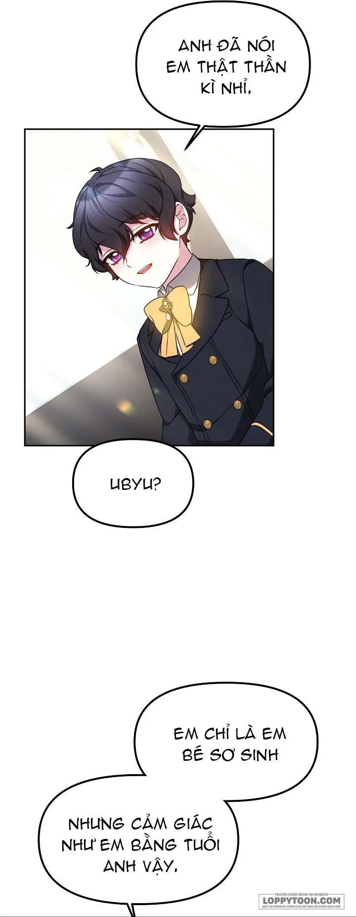 Rồng Con Thuần Hóa Những Kẻ Điên Rồ - Chap 13 - Trang 24