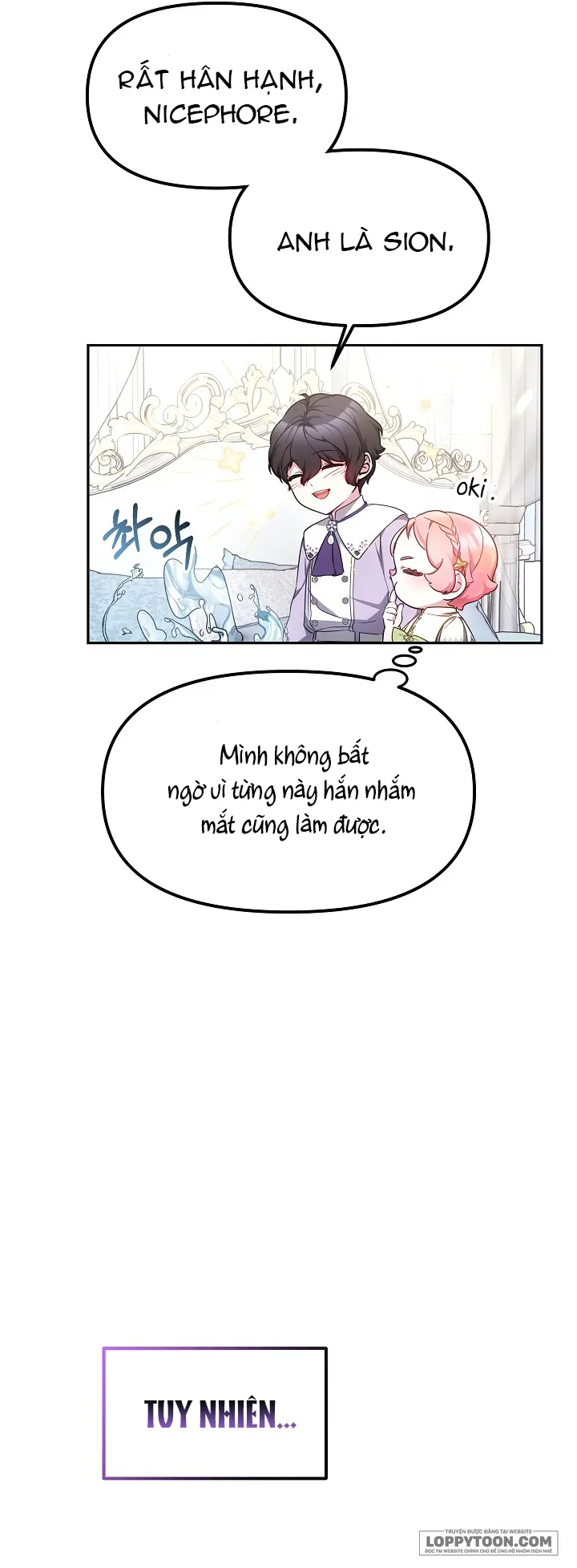 Rồng Con Thuần Hóa Những Kẻ Điên Rồ - Chap 13 - Trang 30