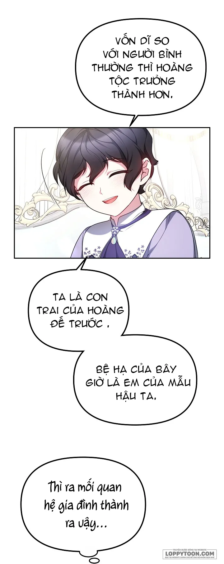 Rồng Con Thuần Hóa Những Kẻ Điên Rồ - Chap 13 - Trang 34