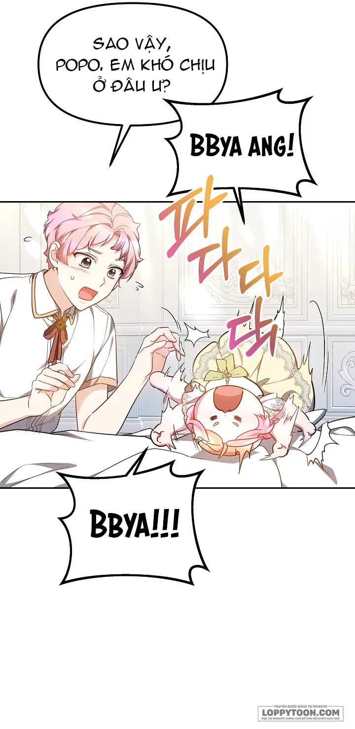 Rồng Con Thuần Hóa Những Kẻ Điên Rồ - Chap 13 - Trang 49