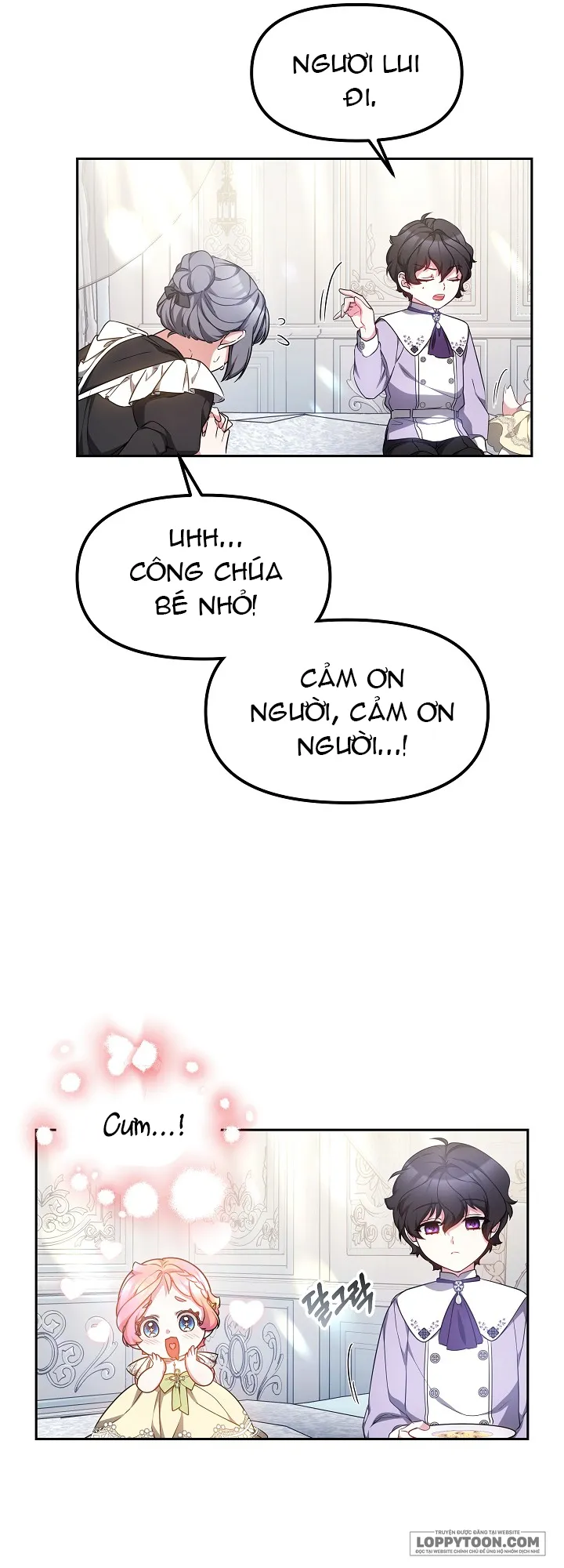 Rồng Con Thuần Hóa Những Kẻ Điên Rồ - Chap 13 - Trang 51
