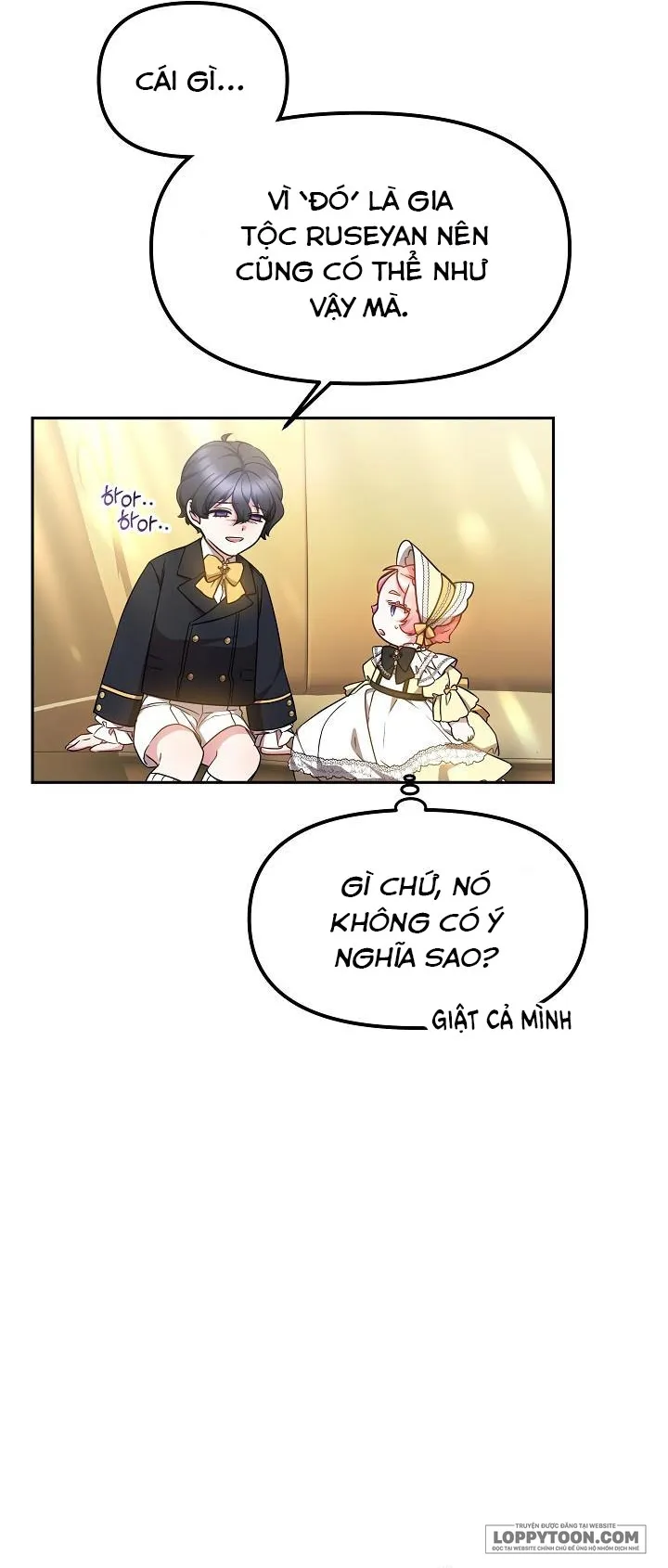 Rồng Con Thuần Hóa Những Kẻ Điên Rồ - Chap 14 - Trang 3