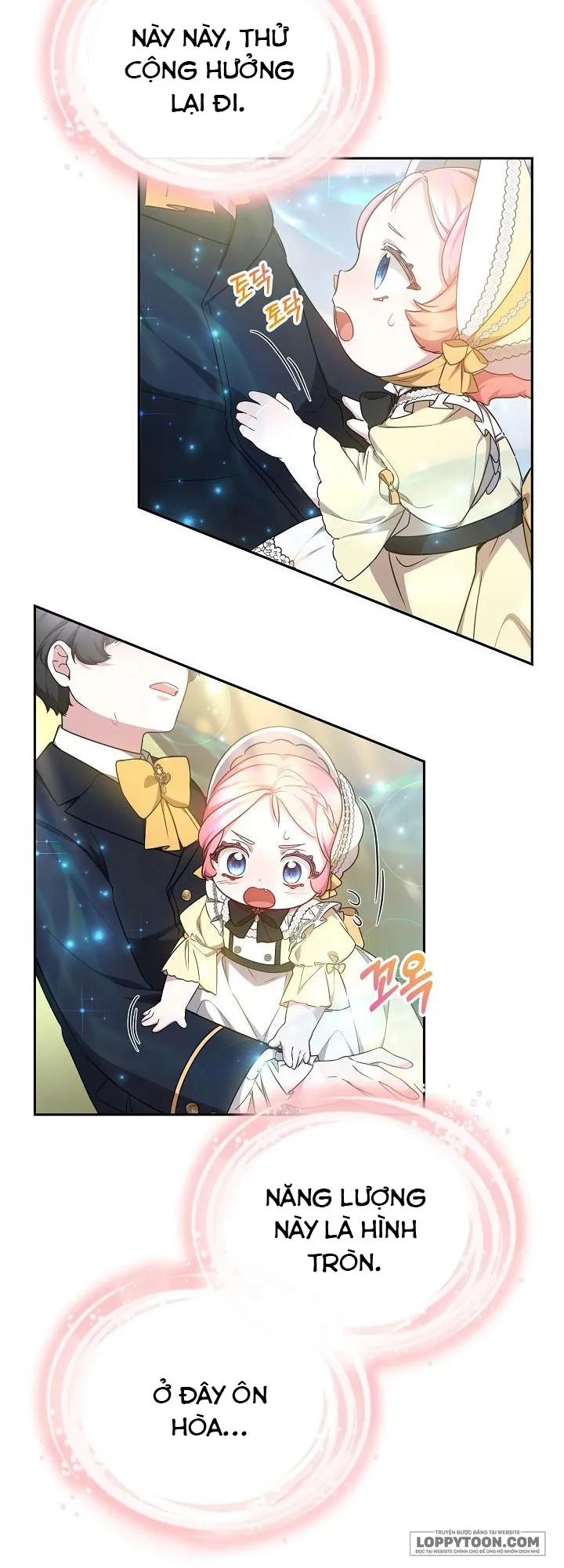Rồng Con Thuần Hóa Những Kẻ Điên Rồ - Chap 14 - Trang 21