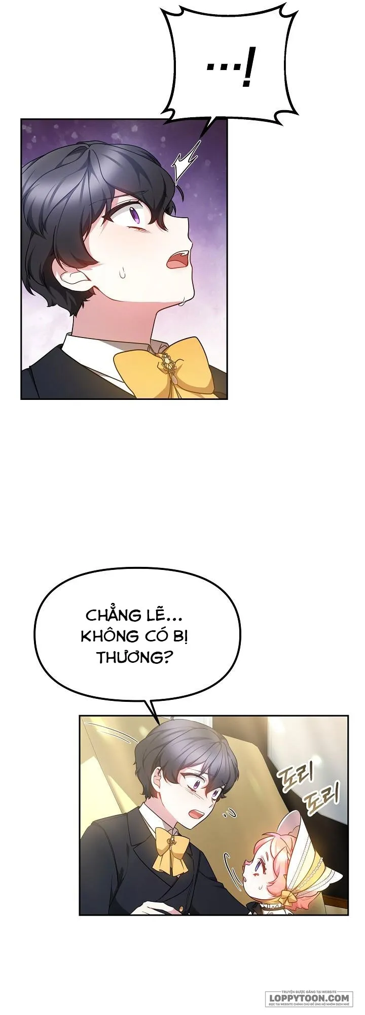 Rồng Con Thuần Hóa Những Kẻ Điên Rồ - Chap 14 - Trang 23