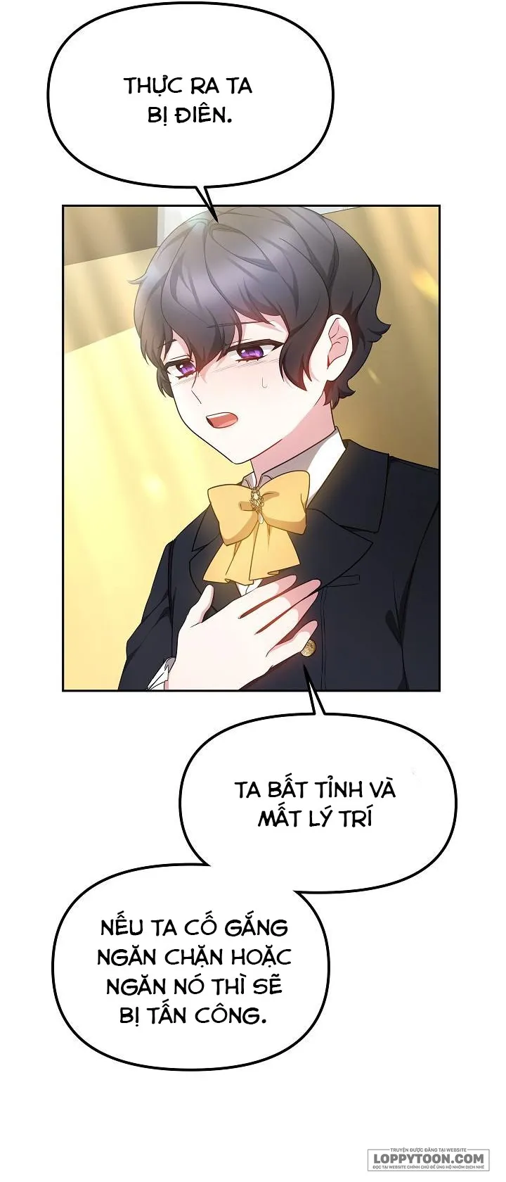 Rồng Con Thuần Hóa Những Kẻ Điên Rồ - Chap 14 - Trang 25