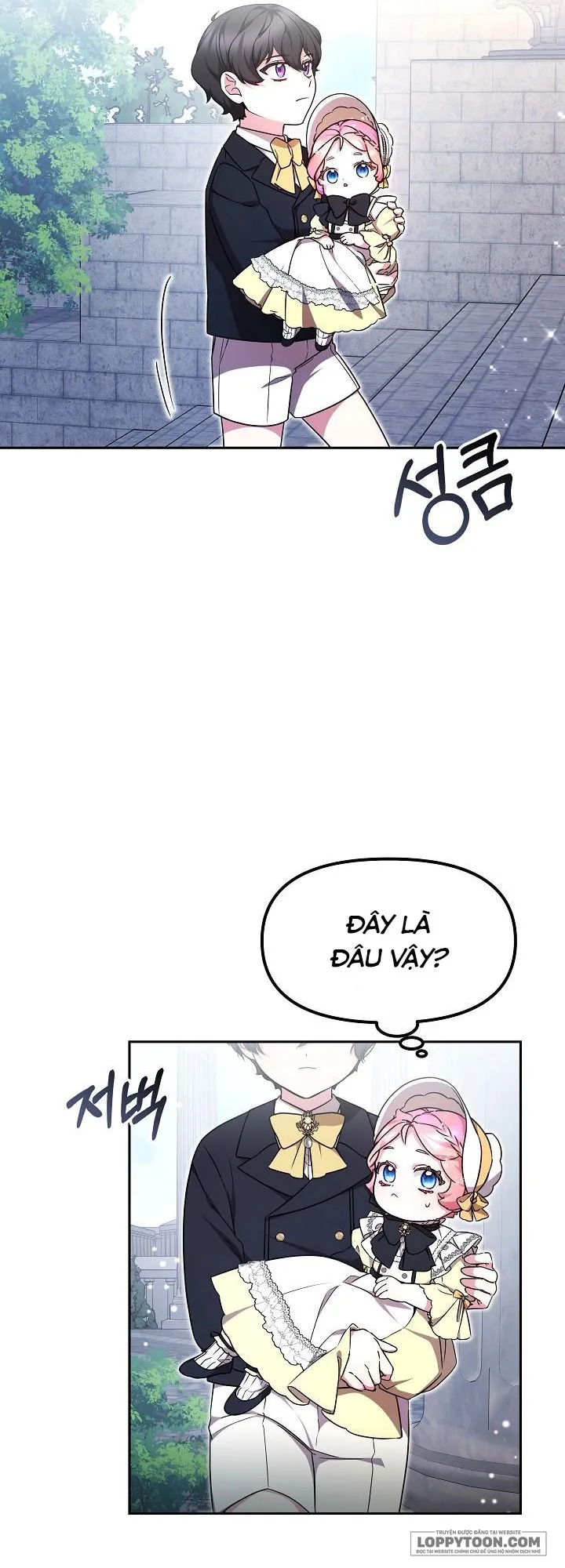 Rồng Con Thuần Hóa Những Kẻ Điên Rồ - Chap 14 - Trang 34