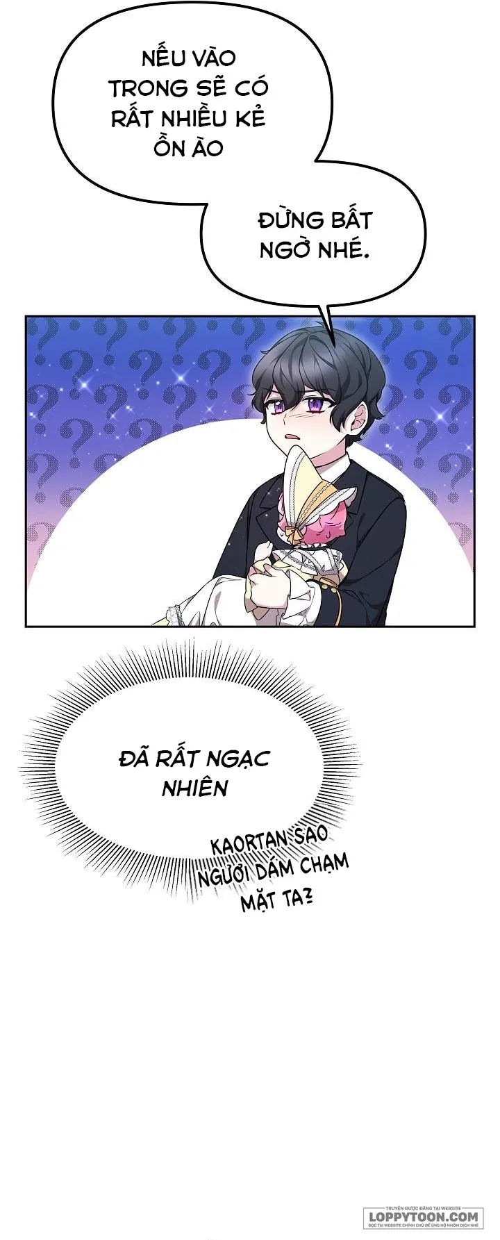 Rồng Con Thuần Hóa Những Kẻ Điên Rồ - Chap 14 - Trang 39