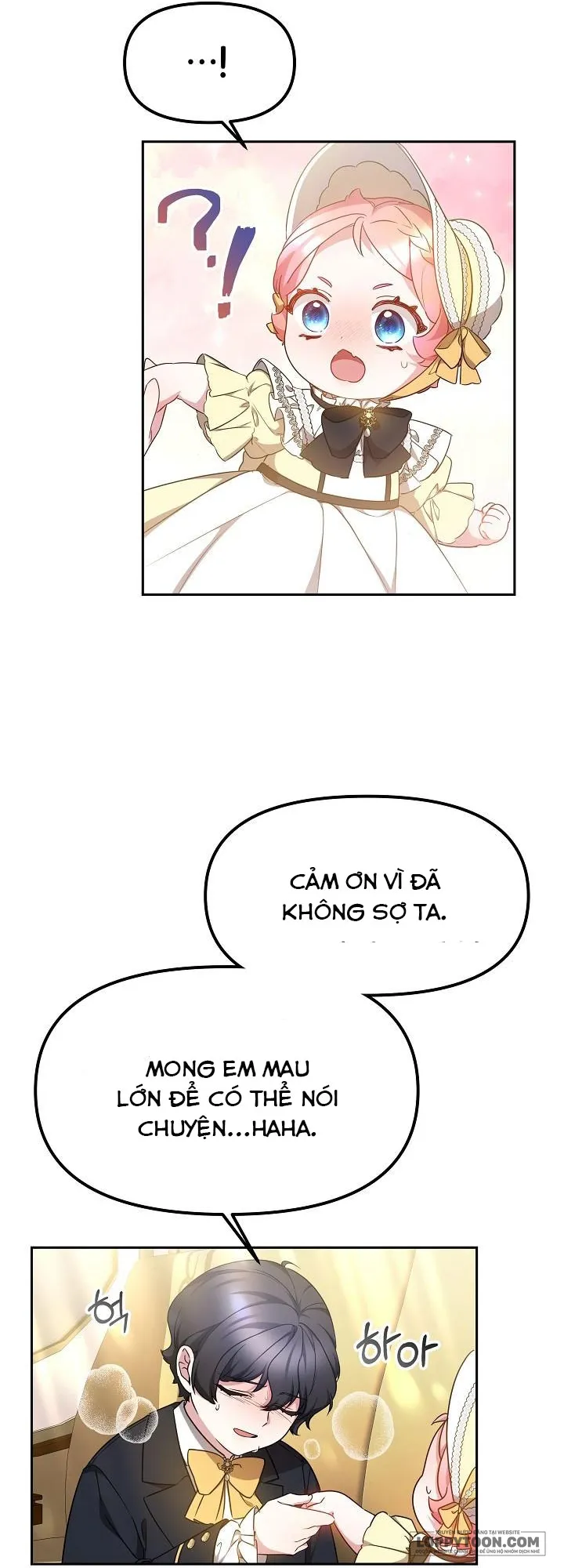 Rồng Con Thuần Hóa Những Kẻ Điên Rồ - Chap 14 - Trang 5
