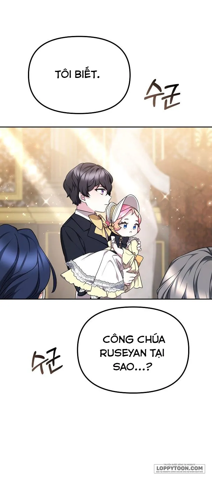 Rồng Con Thuần Hóa Những Kẻ Điên Rồ - Chap 14 - Trang 42