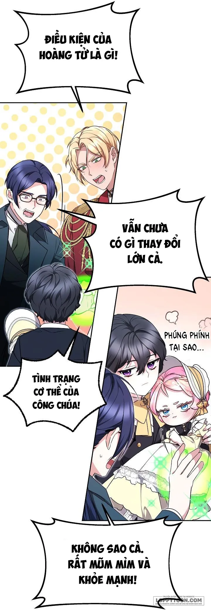 Rồng Con Thuần Hóa Những Kẻ Điên Rồ - Chap 14 - Trang 47