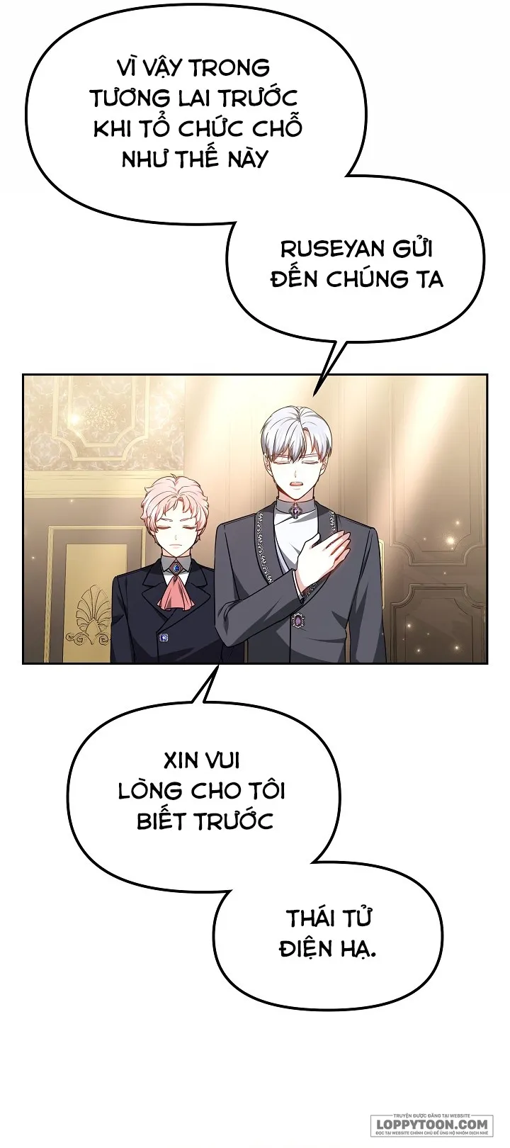 Rồng Con Thuần Hóa Những Kẻ Điên Rồ - Chap 15 - Trang 12