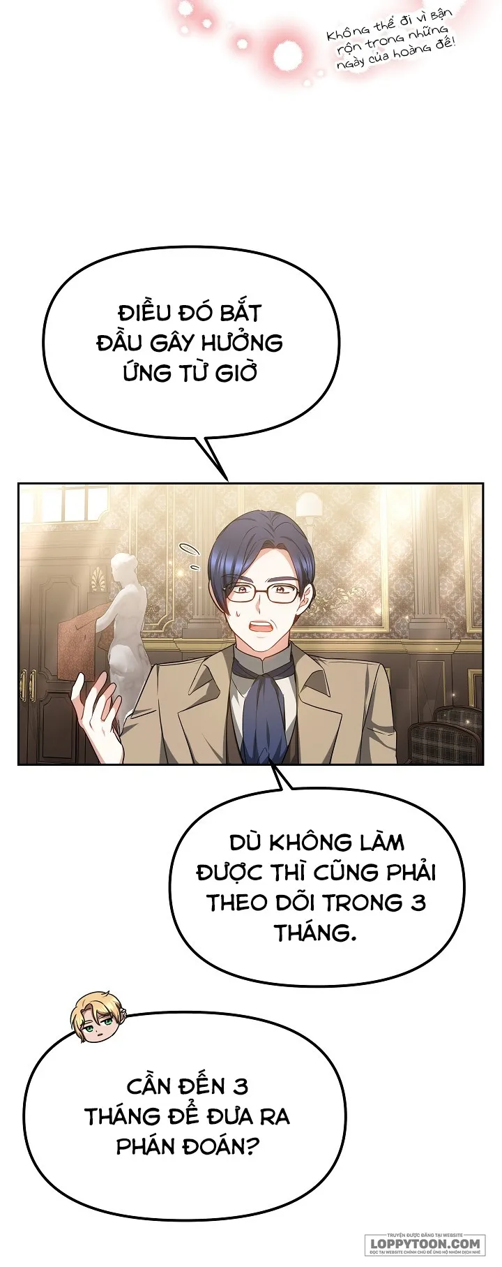 Rồng Con Thuần Hóa Những Kẻ Điên Rồ - Chap 15 - Trang 26