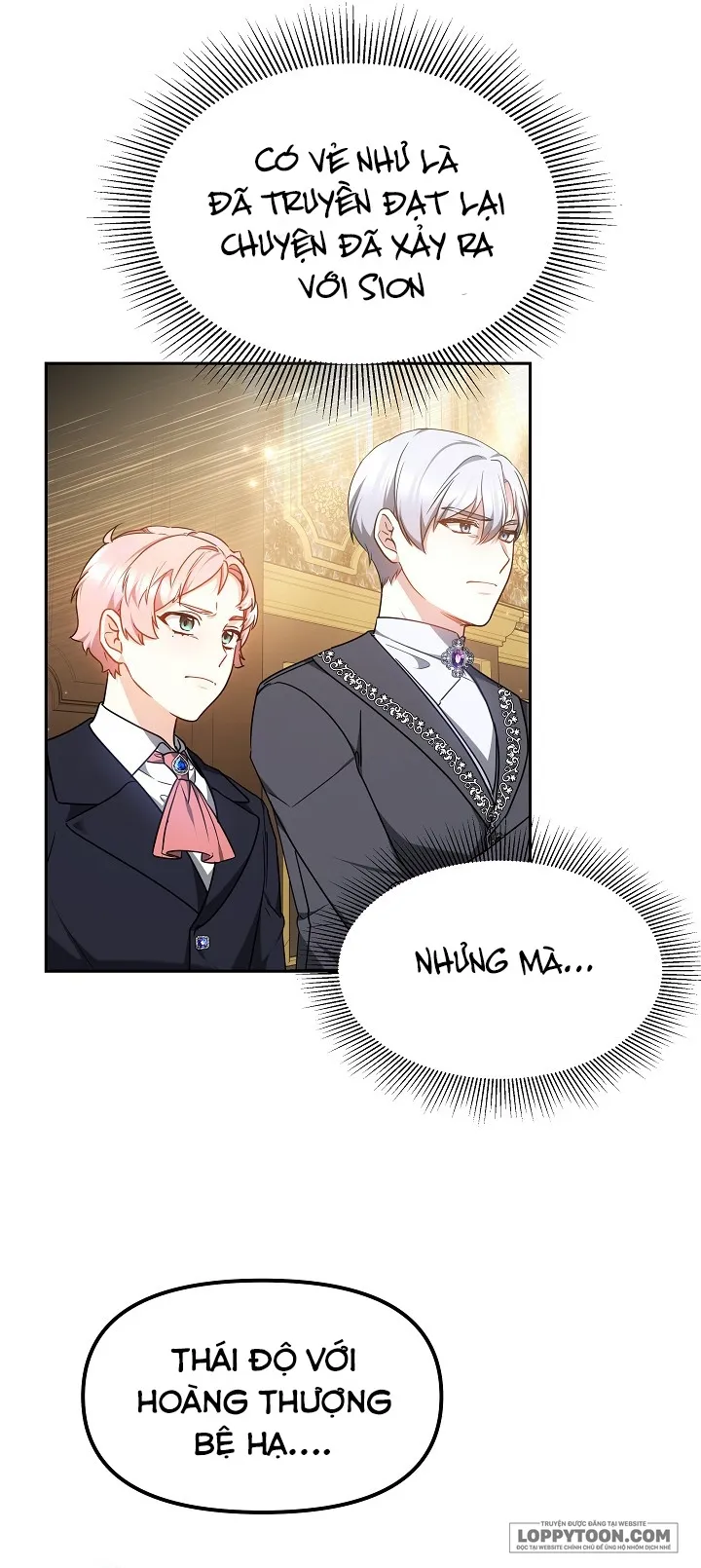 Rồng Con Thuần Hóa Những Kẻ Điên Rồ - Chap 15 - Trang 4