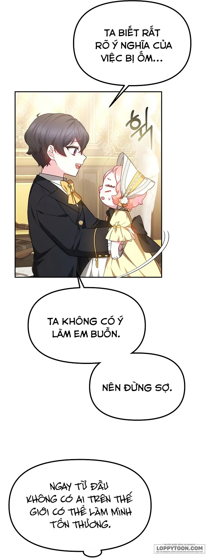 Rồng Con Thuần Hóa Những Kẻ Điên Rồ - Chap 15 - Trang 32