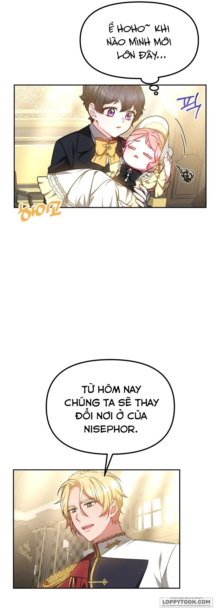 Rồng Con Thuần Hóa Những Kẻ Điên Rồ - Chap 15 - Trang 36