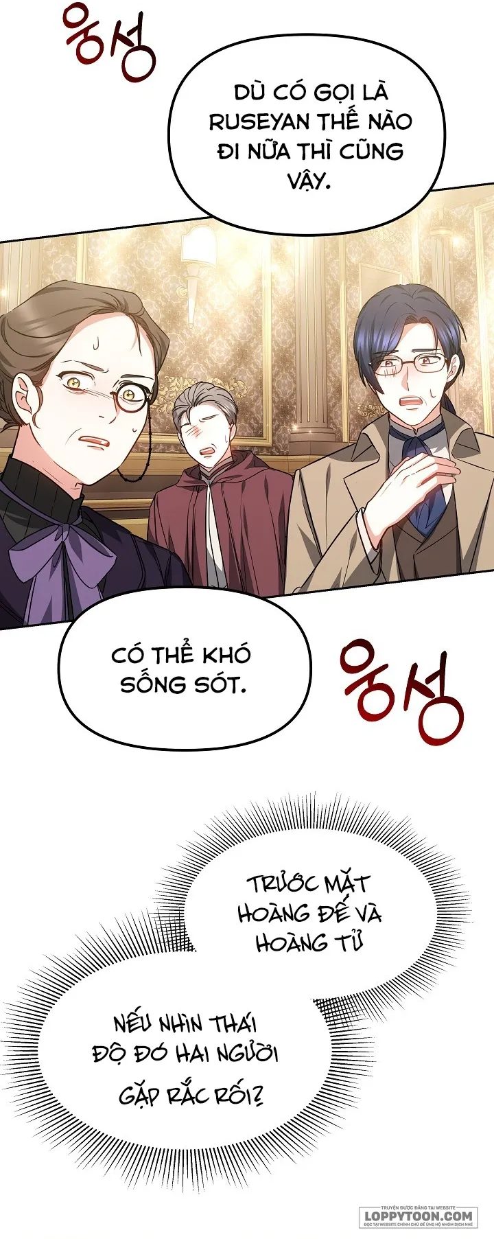 Rồng Con Thuần Hóa Những Kẻ Điên Rồ - Chap 15 - Trang 5