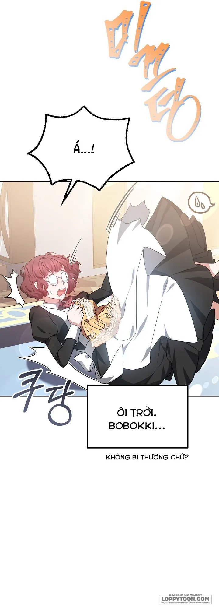 Rồng Con Thuần Hóa Những Kẻ Điên Rồ - Chap 15 - Trang 47