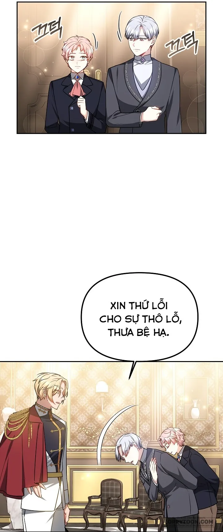 Rồng Con Thuần Hóa Những Kẻ Điên Rồ - Chap 15 - Trang 8