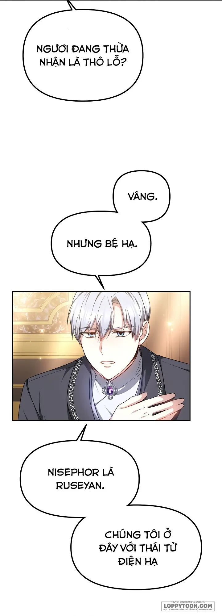 Rồng Con Thuần Hóa Những Kẻ Điên Rồ - Chap 15 - Trang 9
