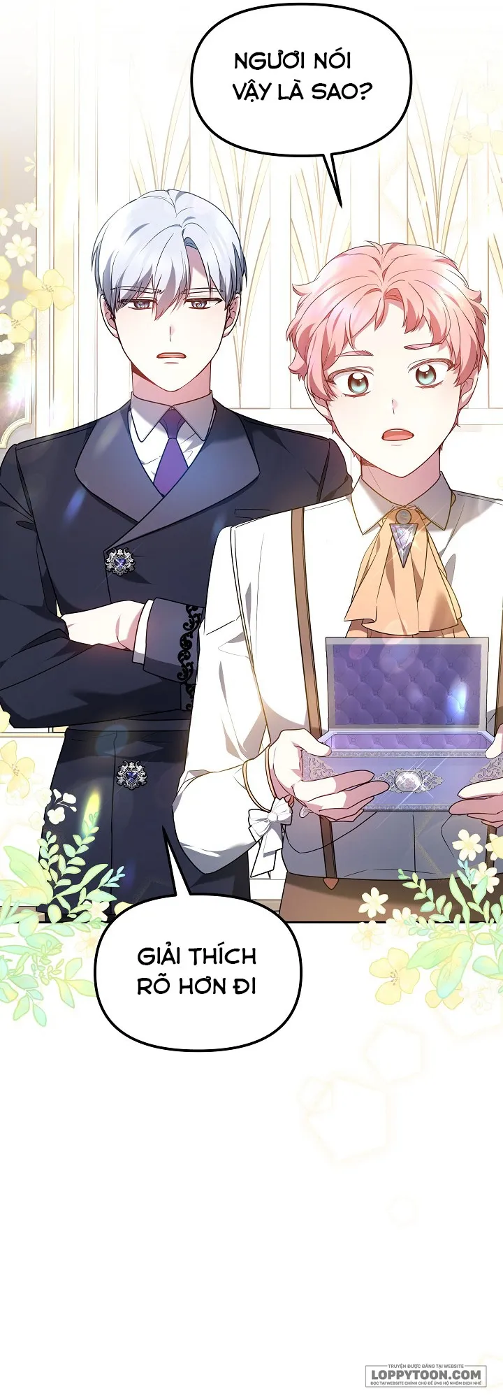 Rồng Con Thuần Hóa Những Kẻ Điên Rồ - Chap 16 - Trang 2