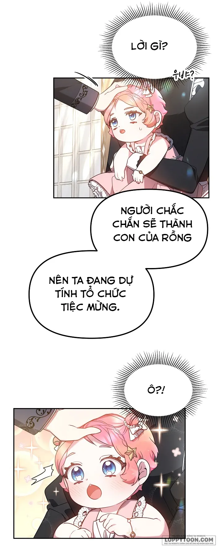 Rồng Con Thuần Hóa Những Kẻ Điên Rồ - Chap 16 - Trang 16