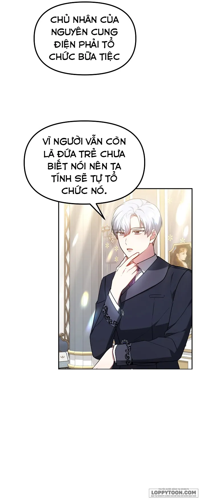 Rồng Con Thuần Hóa Những Kẻ Điên Rồ - Chap 16 - Trang 17