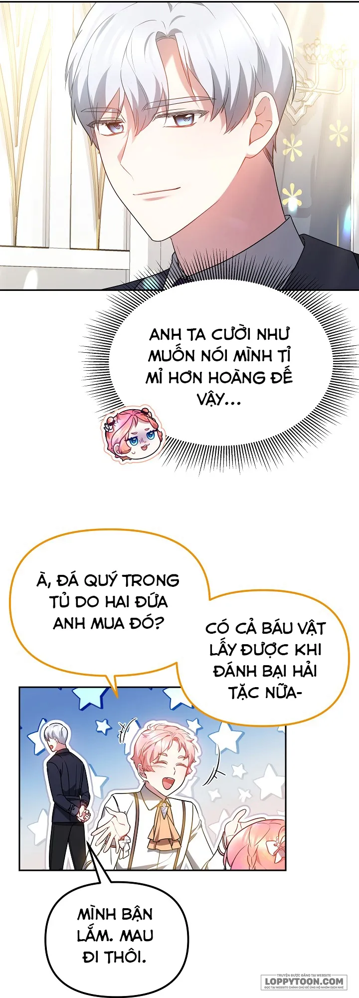Rồng Con Thuần Hóa Những Kẻ Điên Rồ - Chap 16 - Trang 22