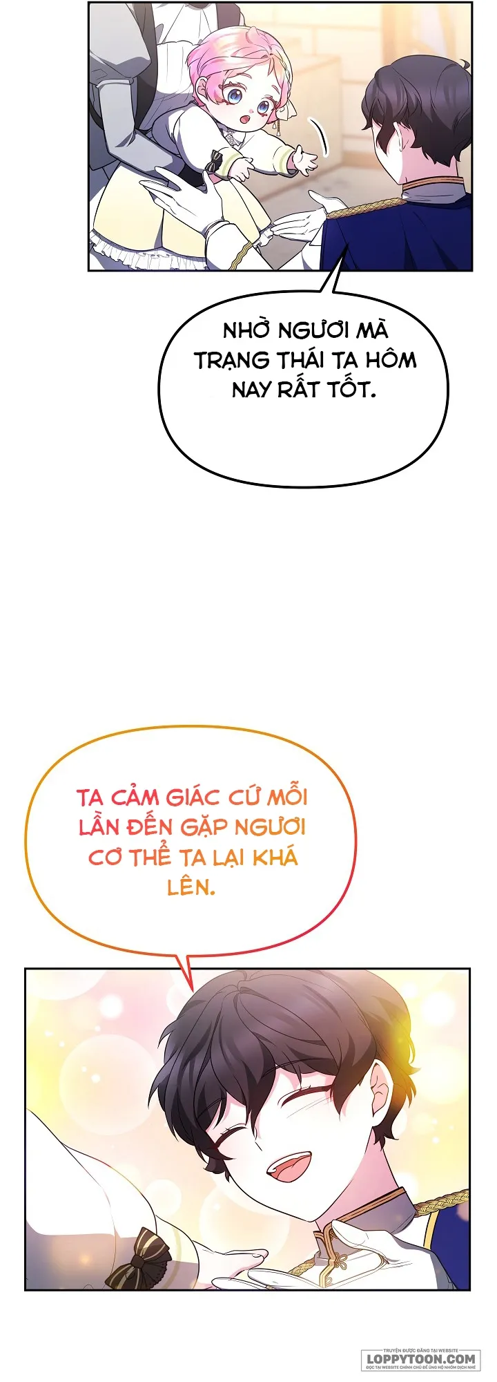 Rồng Con Thuần Hóa Những Kẻ Điên Rồ - Chap 16 - Trang 44