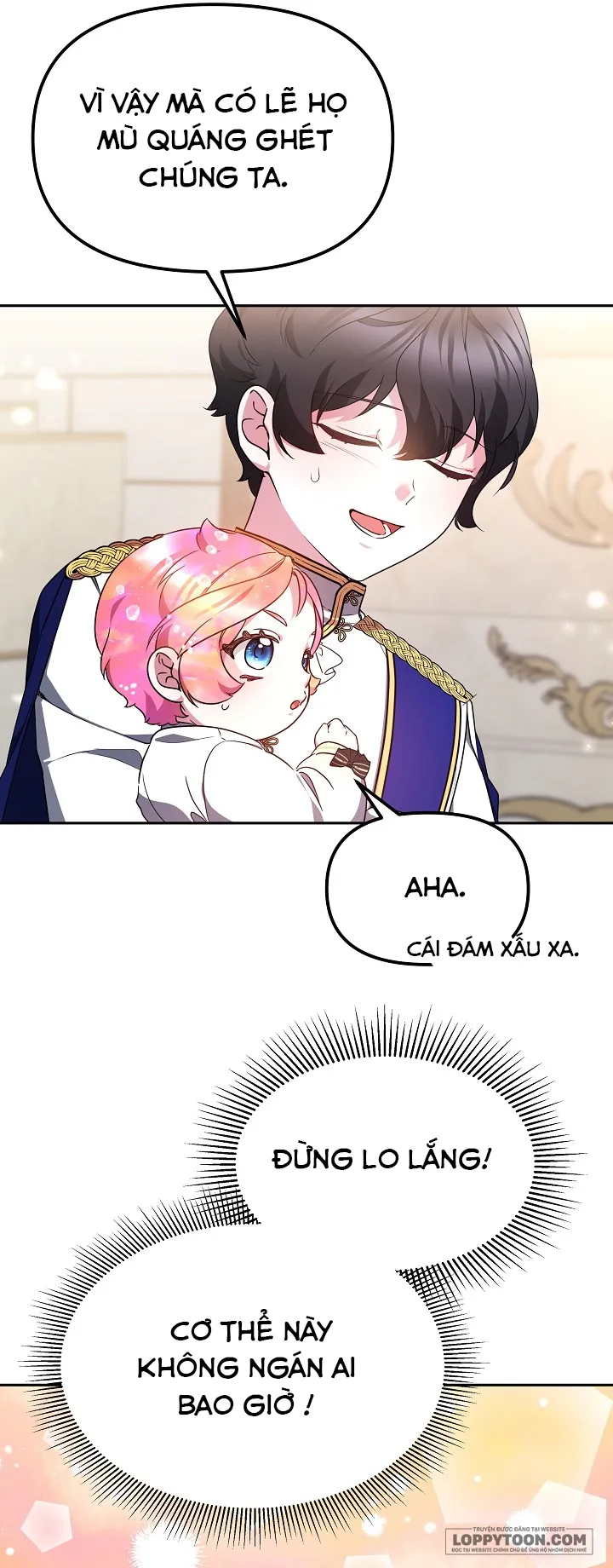 Rồng Con Thuần Hóa Những Kẻ Điên Rồ - Chap 16 - Trang 48