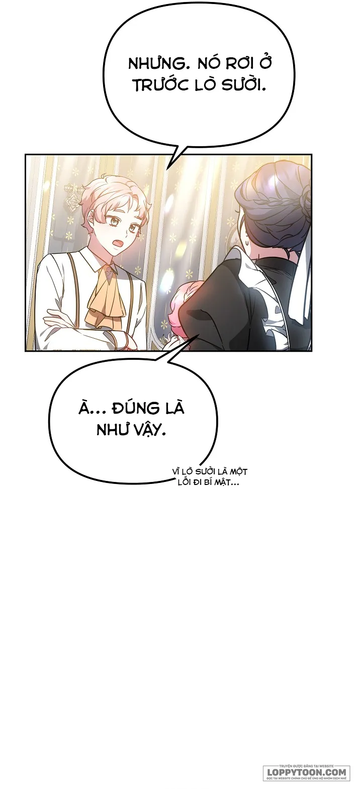 Rồng Con Thuần Hóa Những Kẻ Điên Rồ - Chap 16 - Trang 10