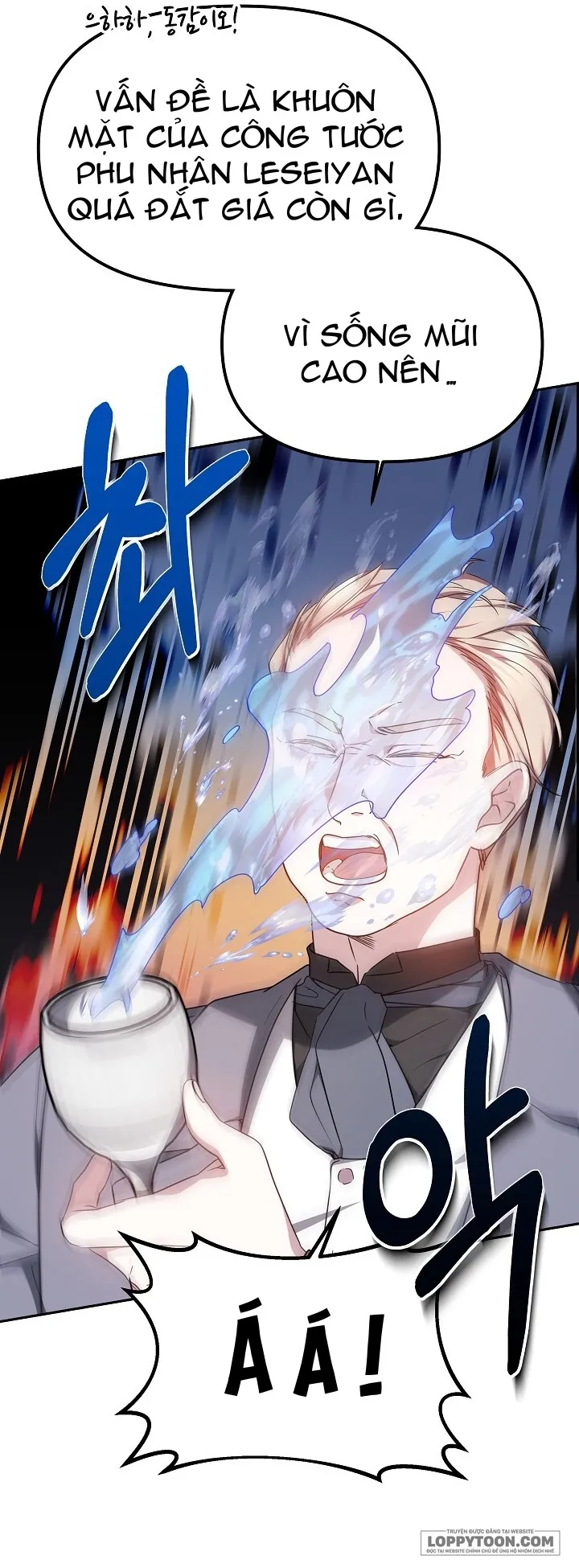 Rồng Con Thuần Hóa Những Kẻ Điên Rồ - Chap 17 - Trang 15