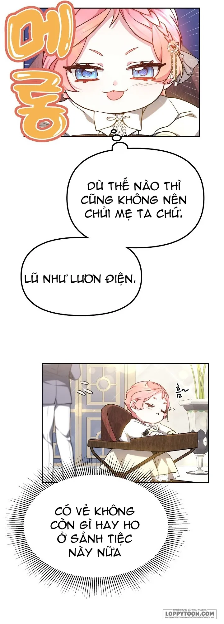Rồng Con Thuần Hóa Những Kẻ Điên Rồ - Chap 17 - Trang 17