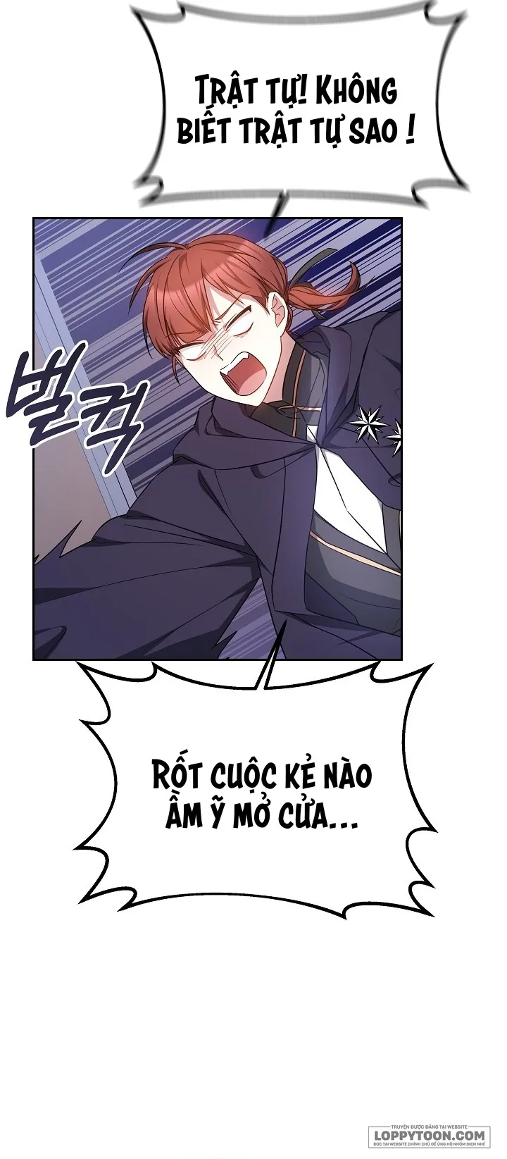 Rồng Con Thuần Hóa Những Kẻ Điên Rồ - Chap 17 - Trang 24