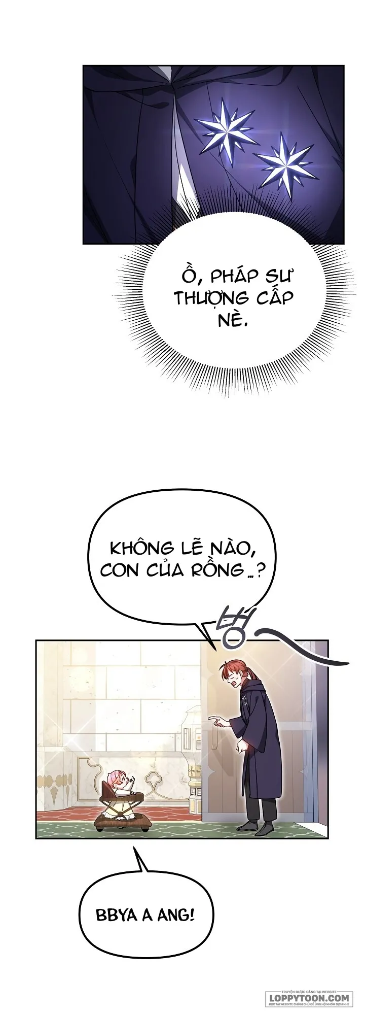 Rồng Con Thuần Hóa Những Kẻ Điên Rồ - Chap 17 - Trang 26
