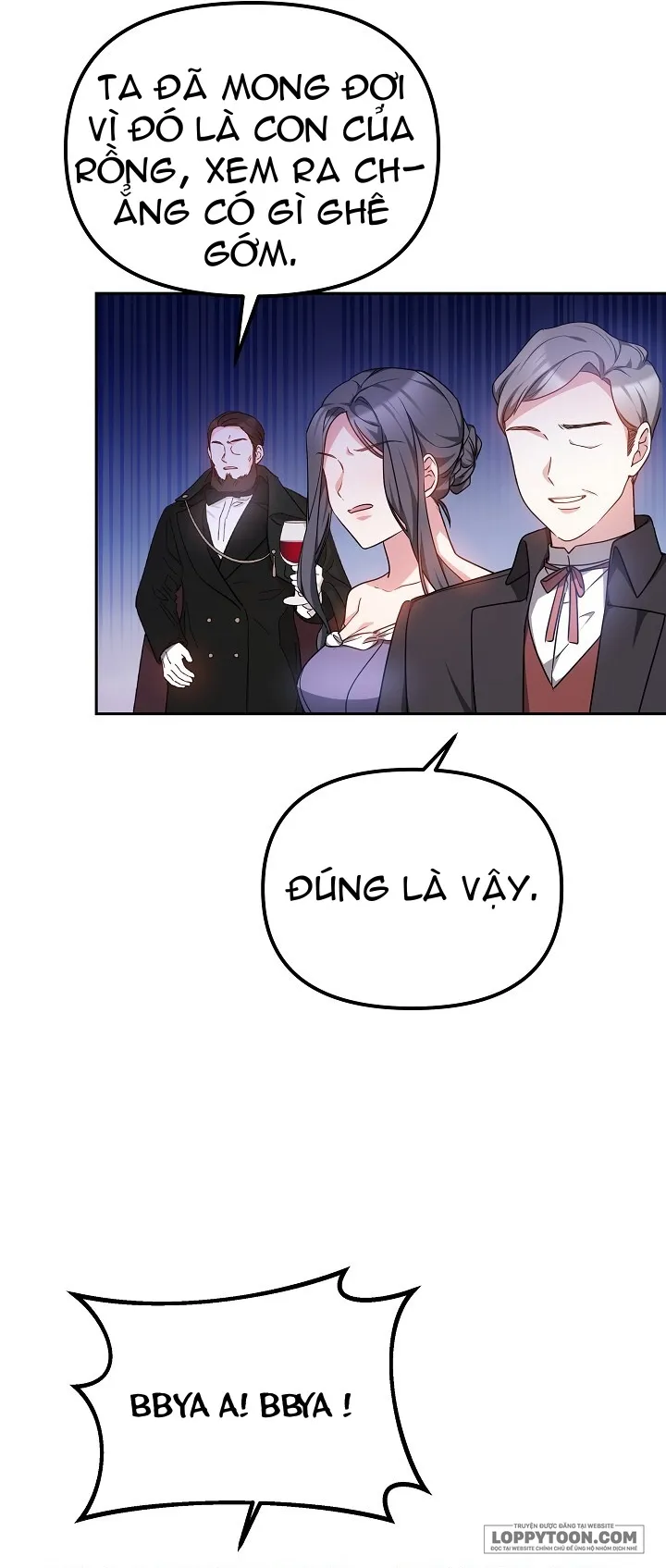 Rồng Con Thuần Hóa Những Kẻ Điên Rồ - Chap 17 - Trang 4
