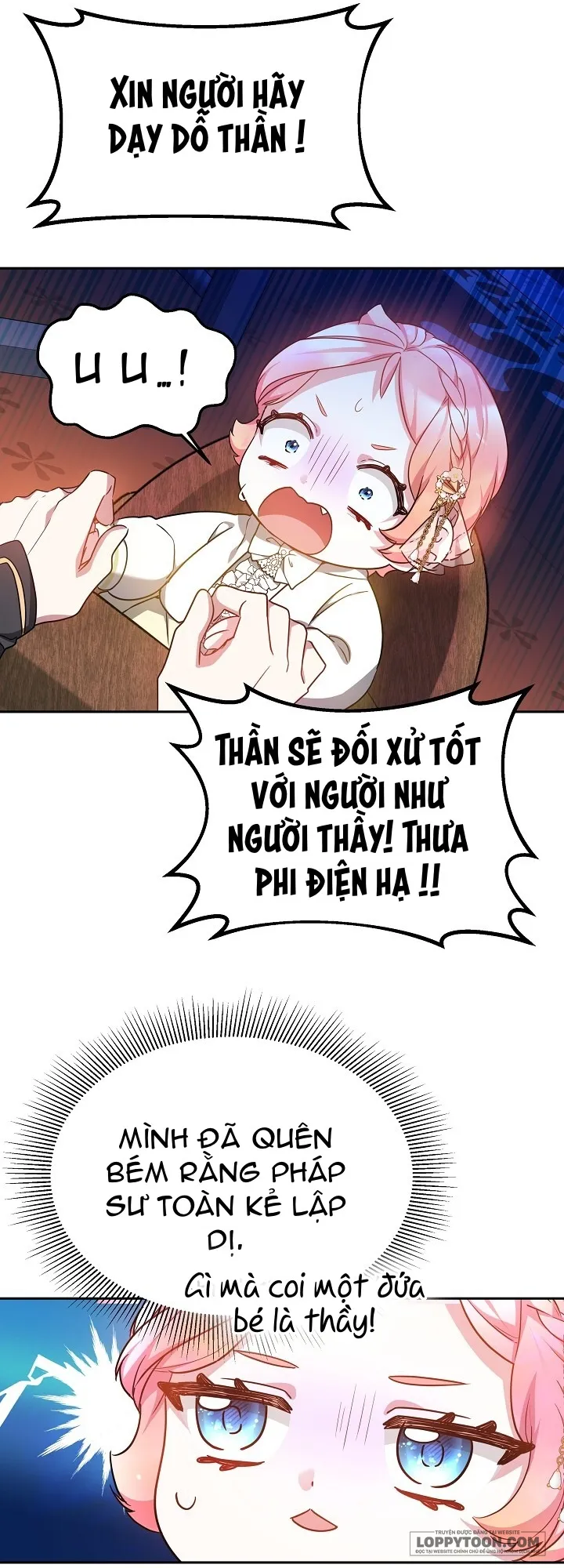 Rồng Con Thuần Hóa Những Kẻ Điên Rồ - Chap 17 - Trang 38