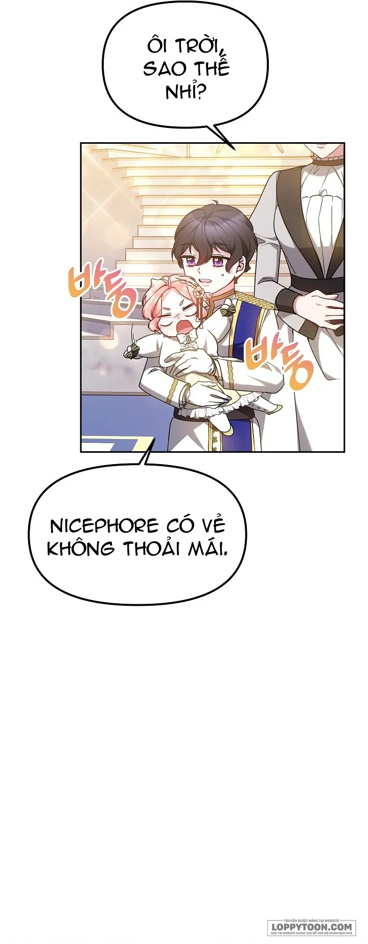 Rồng Con Thuần Hóa Những Kẻ Điên Rồ - Chap 17 - Trang 6