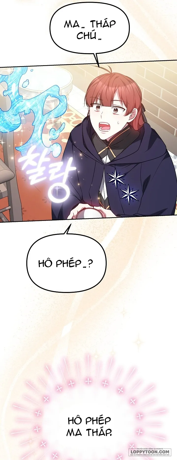 Rồng Con Thuần Hóa Những Kẻ Điên Rồ - Chap 17 - Trang 52