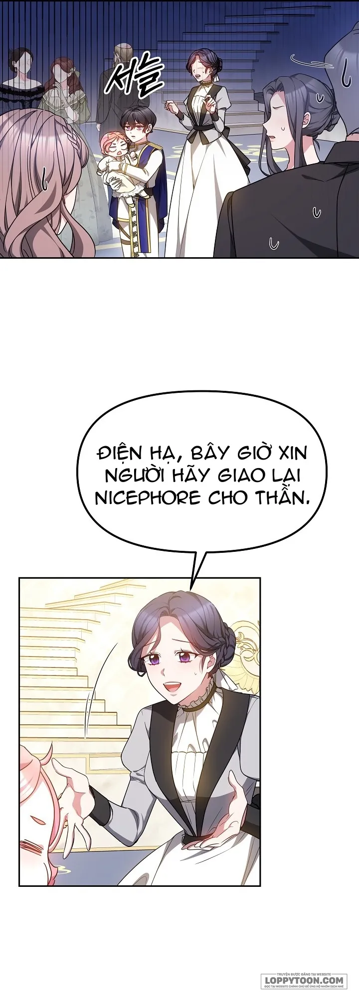 Rồng Con Thuần Hóa Những Kẻ Điên Rồ - Chap 17 - Trang 7